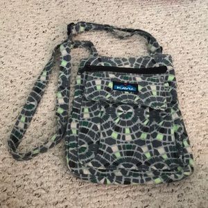 Kavu For Keeps Crossbody